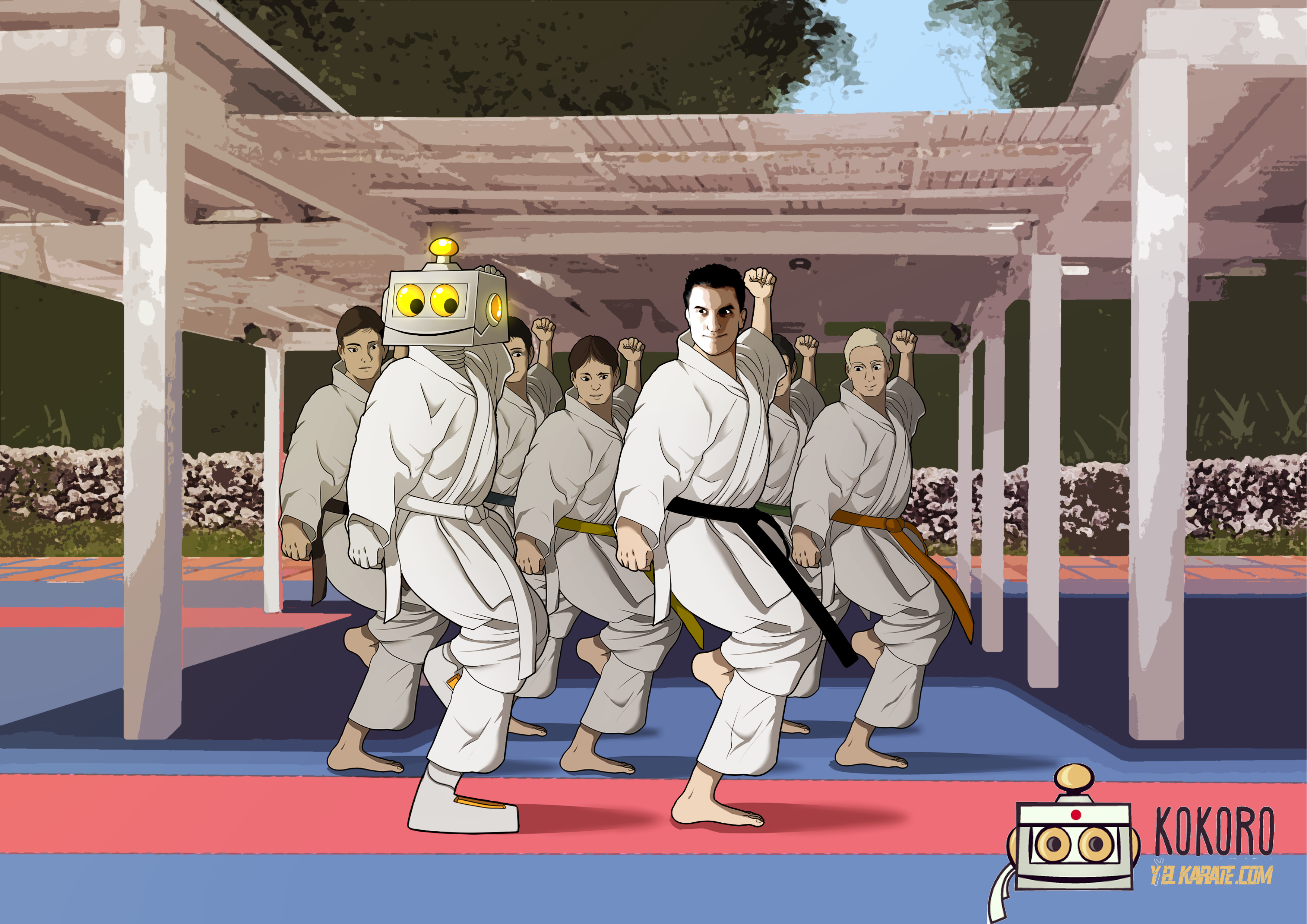 Kokoro Karate Dojo